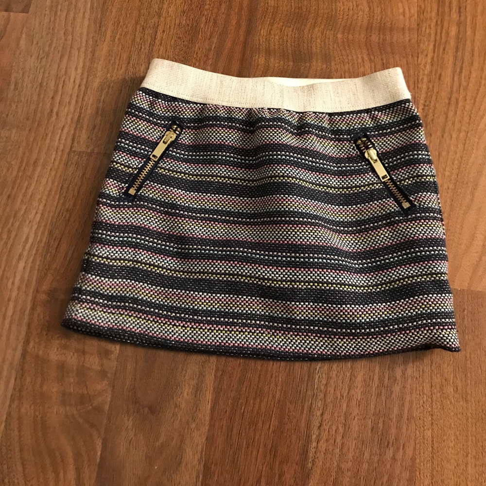 Toddler girl's skirt