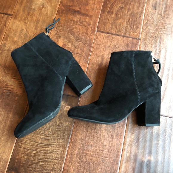 Steve Madden Shoes - Steve Madden Cynthia Ankle Booties