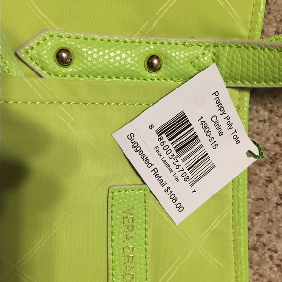 Poly tote - Picture 2 of 3