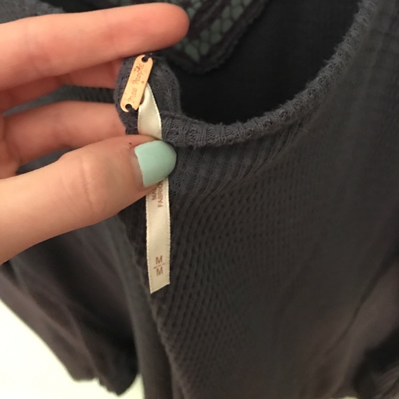 Free people thermal - Picture 5 of 5