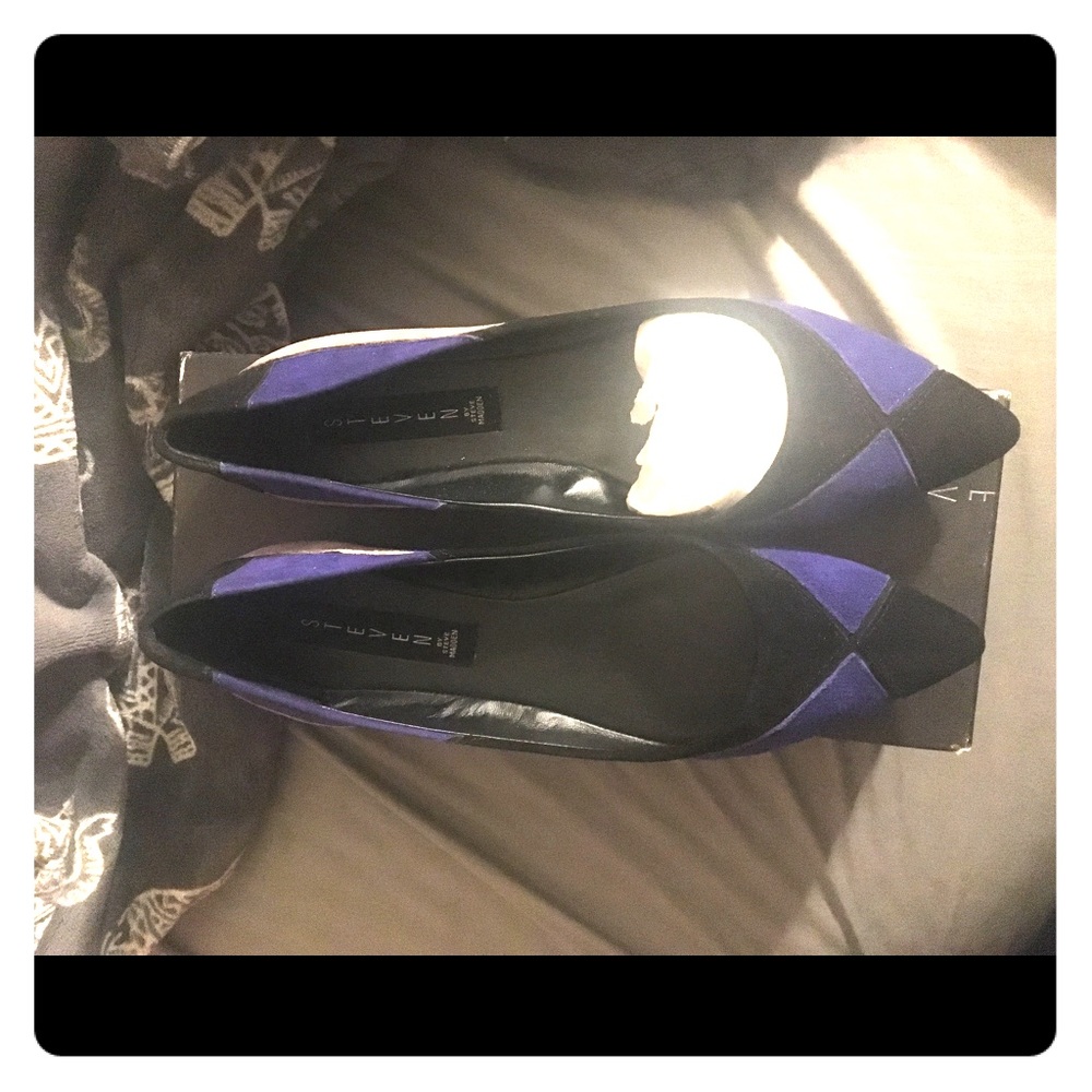 Brand New!!! Steven by Steve Madden flats