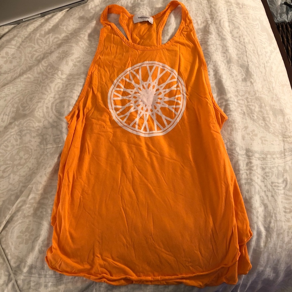 Soul Cycle Tank