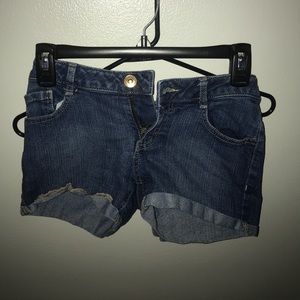 Jean Shorts Kids
