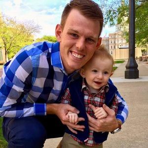 Meet your Posher, Aaron