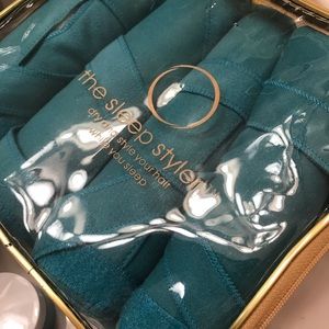 Sleep styler (as seen on shark tank)