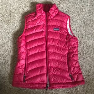 Women’s Patagonia vest