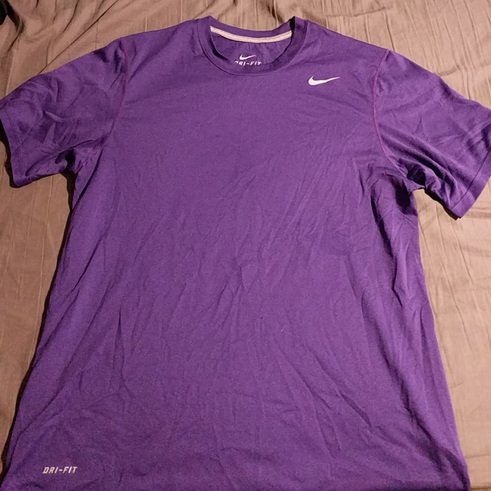 Men's Nike Dri-fit t-shirt