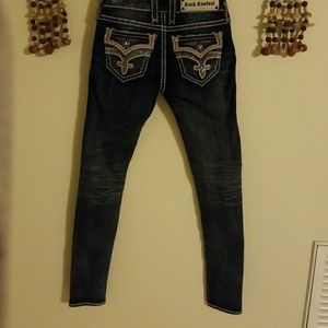 Rock Revival Manisa Skinny Stretch Jean