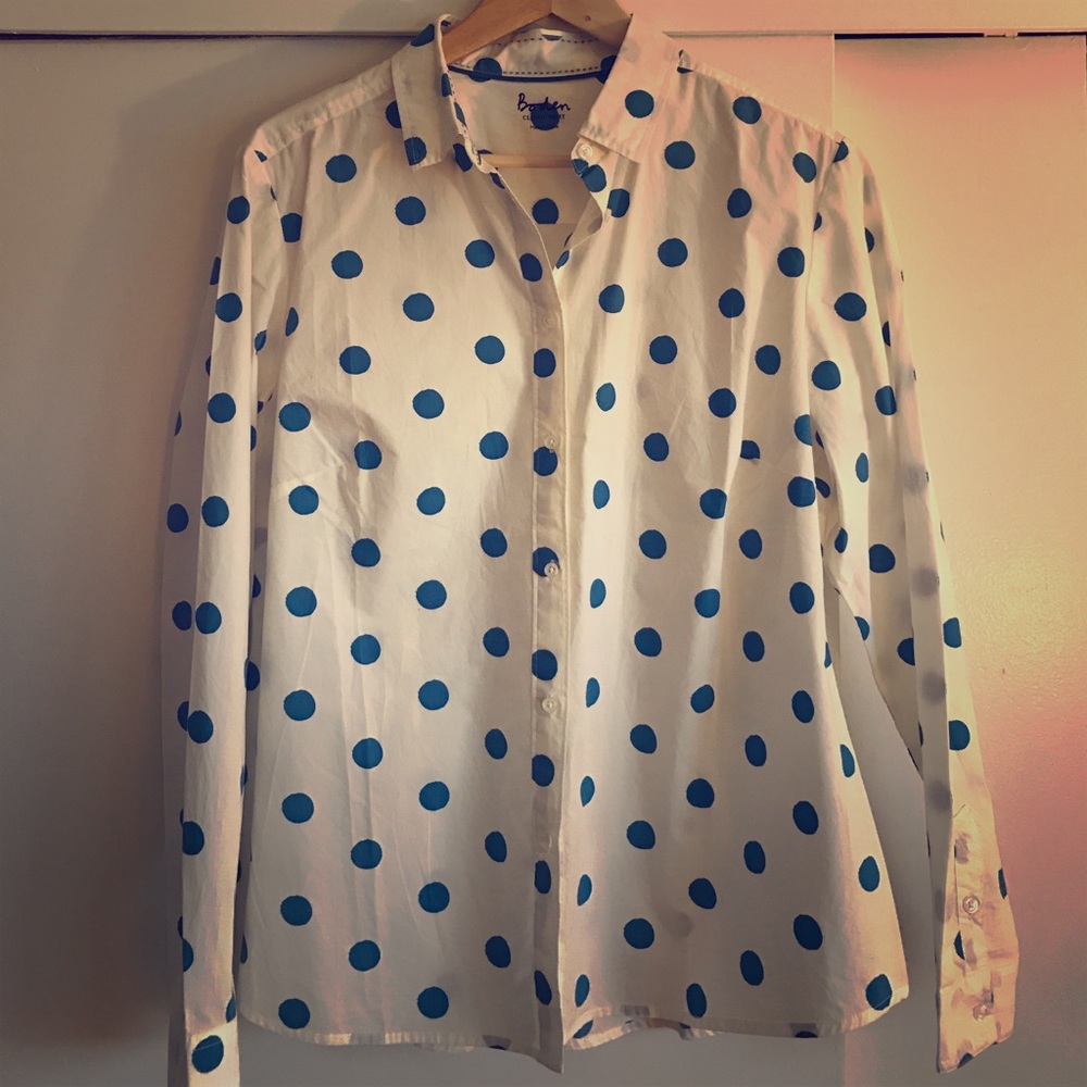 Classic Boden Shirt