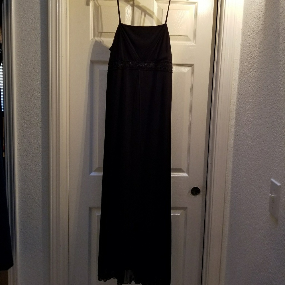 Black Formal Dress
