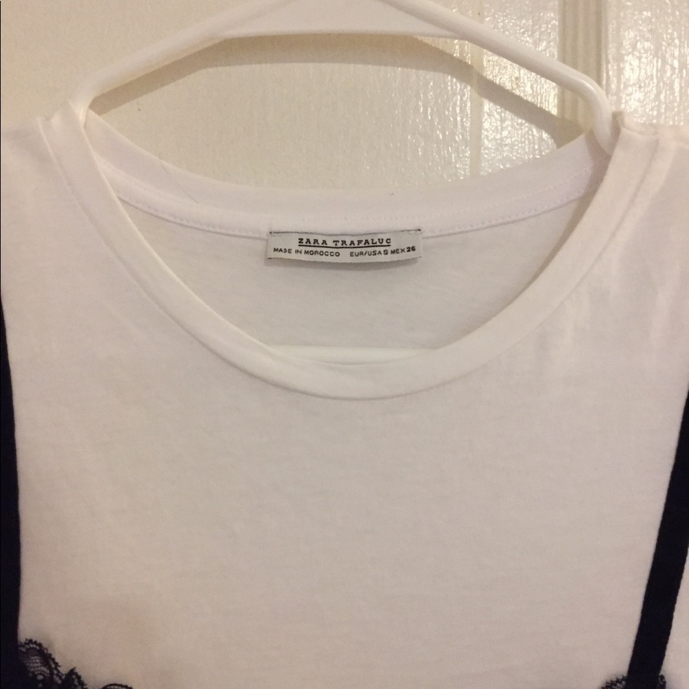 Easy trendy t-shirt - Picture 3 of 3