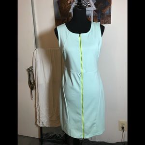 Zipper Dress