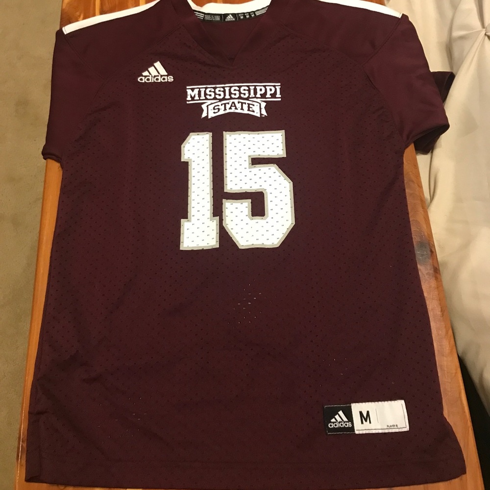 Mississippi State Jersey