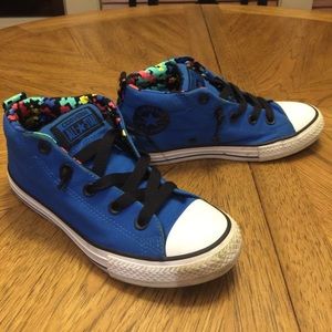 🎉converse all star boys high tops. 💥