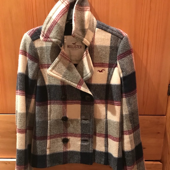 Hollister Jackets & Blazers - Hollister jacket