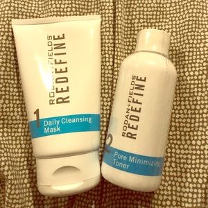 Rodan & Fields Redefine Mask & Toner Set