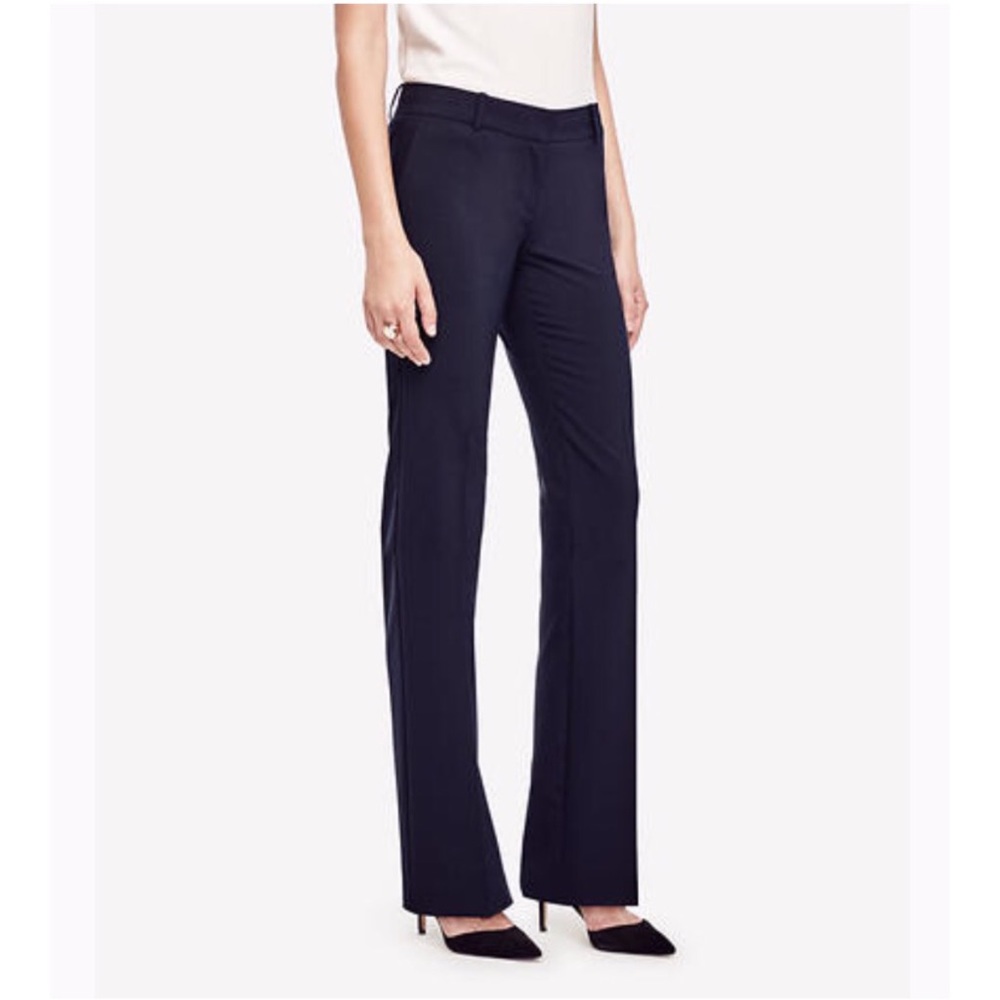 ann taylor women's trousers