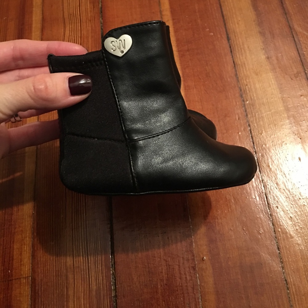 Baby Stuart weitzman boots