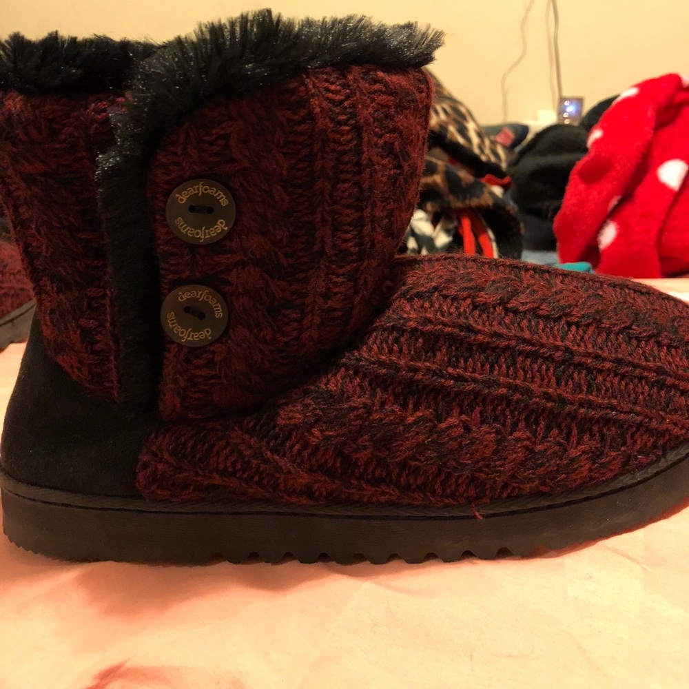 DearFoams Boots