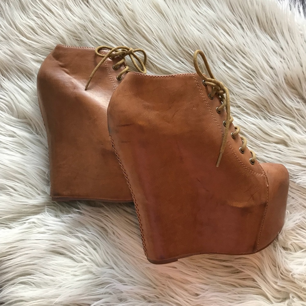 Jeffrey Campbell Wedges