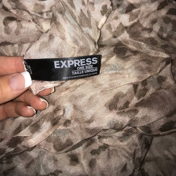 Express scarf - Picture 3 of 3