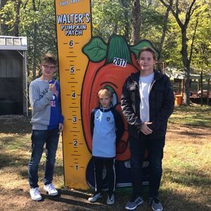 Meet your Posher, Dawn