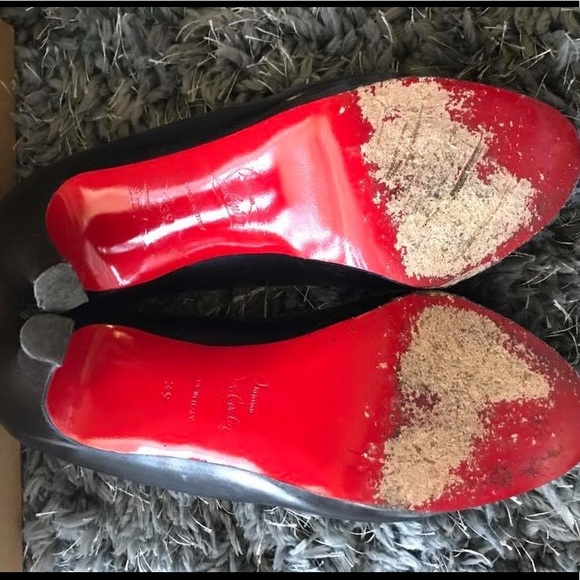 Christian Louboutin Bruges 120 - Picture 3 of 4