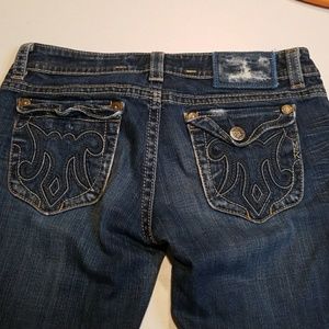 MEK Denim Jeans