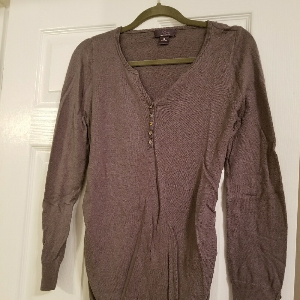 Comfy maternity top