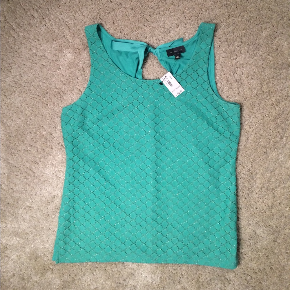 The Limited | dress tank