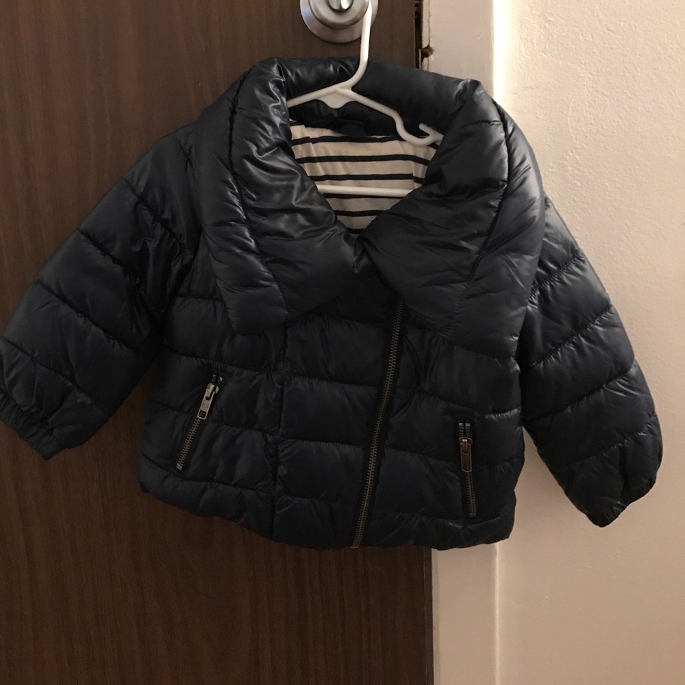 GAP Toddler girl Puffer Coat