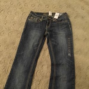 Blue Ashpalt jeans