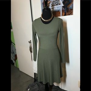 Olive Dress