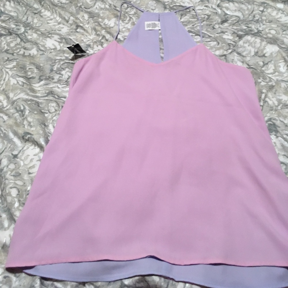 👚 Express Tank Blouse🌸