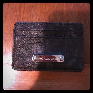 Michael Kors card holder