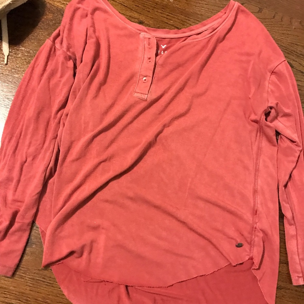 3/4 Sleeve Shirt