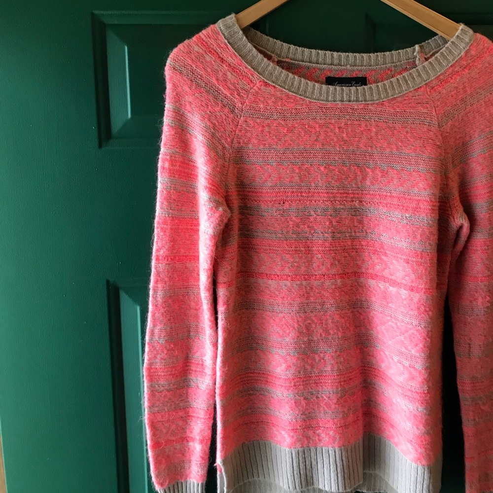 AE sweater sz M