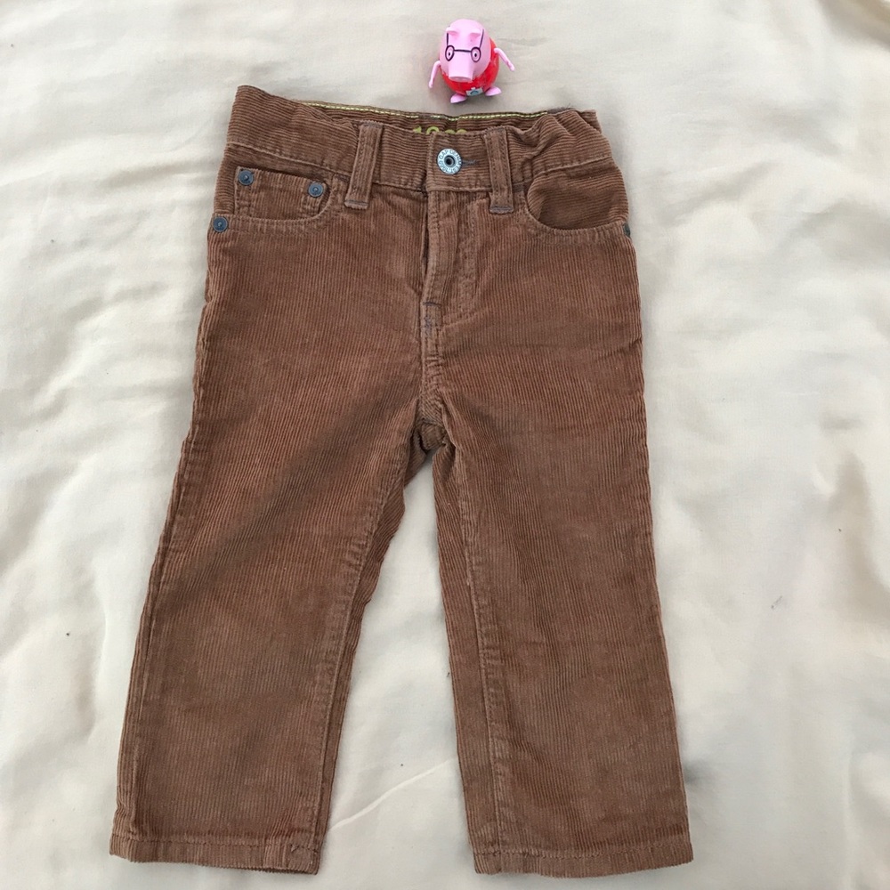 Baby Gap Corduroy Pants