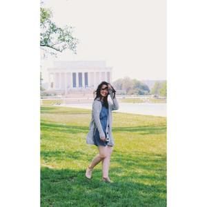 Meet your Posher, Isabel