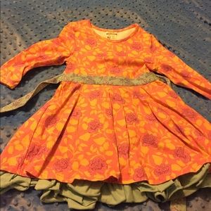 Citronella Dress