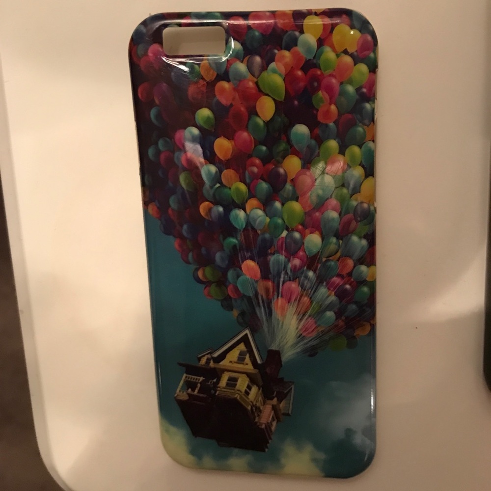 iPhone 5 Rainbow Balloons Case 🎈
