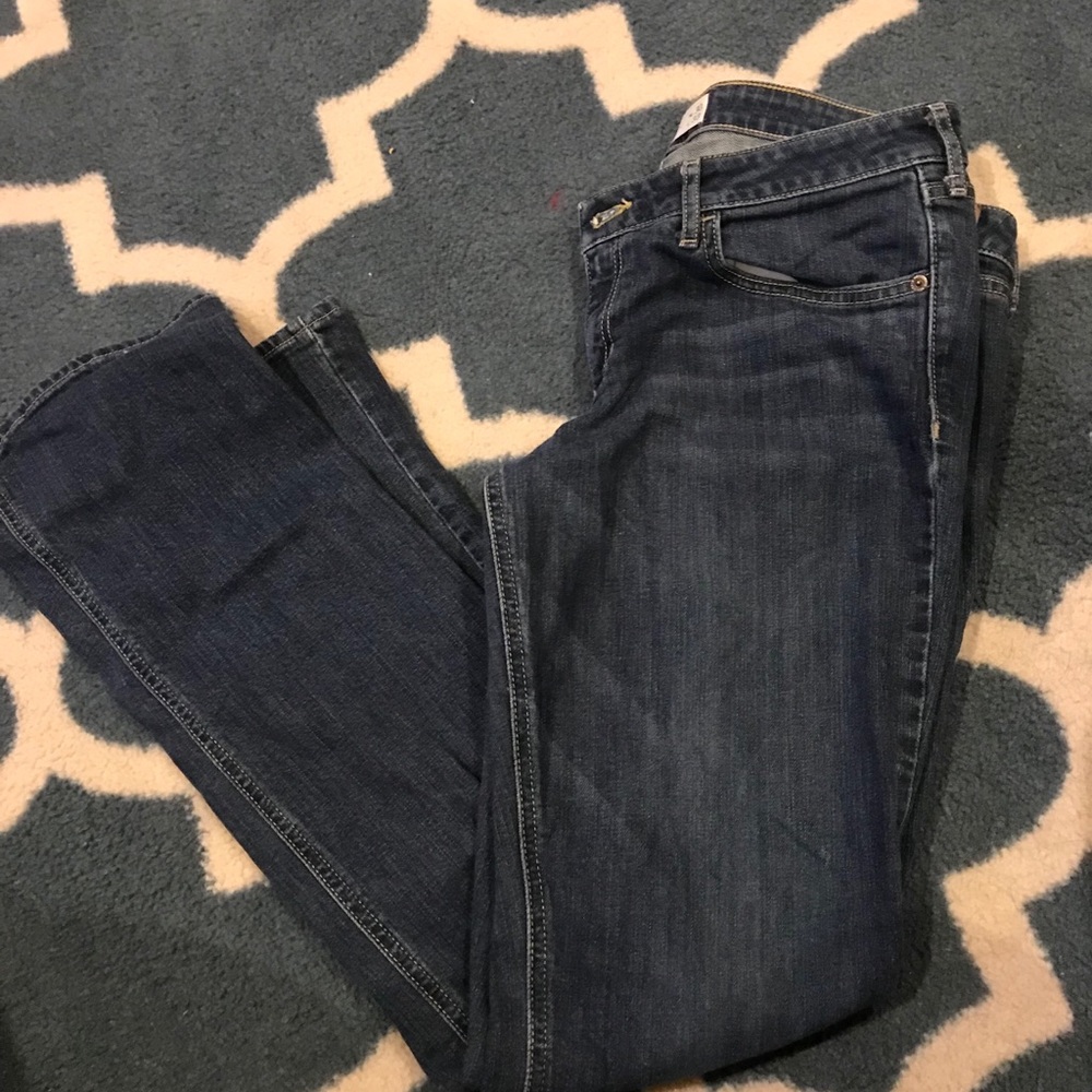 Hollister Bootcut Jeans