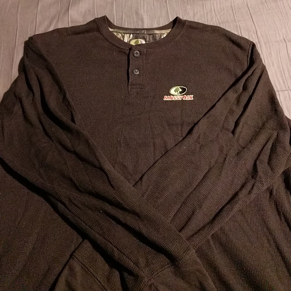 Men's Thermal Long Sleeve