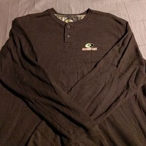 Men's Thermal Long Sleeve