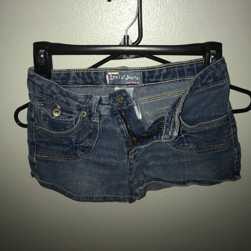 Jean Shorts Kids