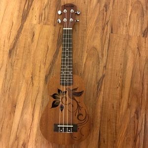 Beviser Ukulele