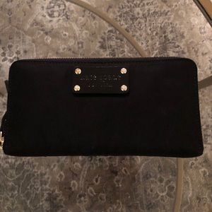 Kate Spade Neda Basic Nylon Wallet