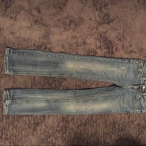 Girls jeans. Grace in L.A. brand.