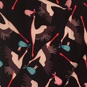 LLR Stork Leggings - TC