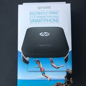 HP Sprocket